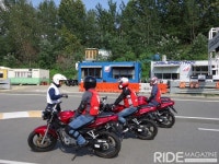 새해에도 활발하게 활동한 대림자동차 - 라이드매거진 새해에도 활발하게 활동한 대림자동차 - 라이드매거진 