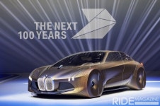 100살 맞은 BMW, 미래 100년이 더 기대되는 브랜드 - 라이드매거진 100살 맞은 BMW, 미래 100년이 더 기대되는 브랜드 - 라이드매거진 