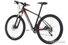 2017 첼로 XC 10/30 - 알루미늄 하드테일 MTB의 대명사 - 라이드매거진 2017 첼로 XC 10/30 - 알루미늄 하드테일 MTB의 대명사... 