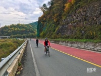 직장인을 위한 당일치기 자전거 여행, 안동댐 - 상주보 낙동강 자전거길 - 라이드매거진 직장인을 위한 당일치기 자전거 여행, 안동댐 - 상주보... 