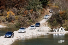 BMW ‘xDrive’라면 험로도 즐겁다 - 라이드매거진 BMW ‘xDrive’라면 험로도 즐겁다 - 라이드매거진 