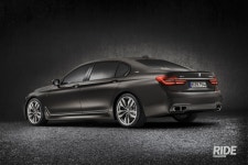 BMW 7시리즈, 강력한 성능을 더한 ‘M760i x드라이브’ 가격은? - 라이드매거진 BMW 7시리즈, 강력한 성능을 더한 ‘M760i x드라이브’... 