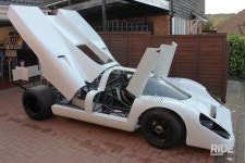 영화 ‘르망’의 레이스카 포르쉐 917, 레플리카로 부활 - 라이드매거진 영화 ‘르망’의 레이스카 포르쉐 917, 레플리카로 부활 - 라이드매거진 