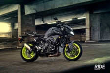 진정한 King of MT, 야마하 MT-10 SP - 라이드매거진 진정한 King of MT, 야마하 MT-10 SP - 라이드매거진 