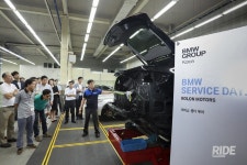 BMW 그룹 코리아, 코오롱모터스 부산 고객 초청 ‘BMW 서비스 데이’ 개최 - 라이드매거진 BMW 그룹 코리아, 코오롱모터스 부산 고객 초청... 