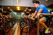 ARX 인도어 트레이닝 프로젝트 - 탁스, 가민과 함께 즐거운 트레이닝을! - 라이드매거진 ARX 인도어 트레이닝 프로젝트 - 탁스, 가민과 함께... 