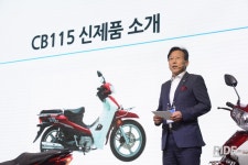 대림오토바이, 사명 바꾸며 신차발표 및 대리점총회 성황리 개최 - 라이드매거진 대림오토바이, 사명 바꾸며 신차발표 및 대리점총회 성황리 개최... 