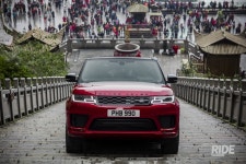 레인지로버 스포츠 PHEV, 천국의 문 999개의 계단을 오르다 - 라이드매거진 레인지로버 스포츠 PHEV, 천국의 문 999개의 계단을 오르다... 
