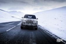 롤스로이스 팬텀을 바탕으로 탄생한 SUV ‘컬리넌’ - 라이드매거진 롤스로이스 팬텀을 바탕으로 탄생한 SUV ‘컬리넌’ - 라이드매거진 