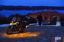 현실적인 레저형 모터사이클 라이프, 스즈키 V-STROM 250ABS - 라이드매거진 현실적인 레저형 모터사이클 라이프, 스즈키 V-STROM 250ABS... 