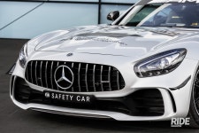 ‘녹색 지옥’의 괴물, 서킷의 수호자로 돌아오다! ‘AMG GT R F1 페이스카’ - 라이드매거진 ‘녹색 지옥’의 괴물, 서킷의 수호자로... 