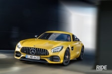 2018년형 메르세데스-AMG GT 및 GT S 국내 공식 출시 - 라이드매거진 2018년형 메르세데스-AMG GT 및 GT S 국내 공식 출시 - 라이드매거진 