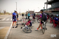 빠르게 앞으로 달릴 이들의 시즌 온, 패스트포워드 앰버서더 라이딩... 앞으로 달릴 이들의 시즌 온, 패스트포워드 앰버서더 라이딩 - 라이드매거진 