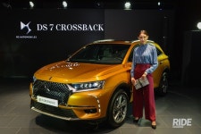 프리미엄 SUV, DS 7 크로스백 출시 - 라이드매거진 프리미엄 SUV, DS 7 크로스백 출시 - 라이드매거진 