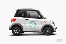 KST일렉트릭의 첫번째 전기차 ‘마이브(MaiV)’ 5월부터 본격 판매 - 라이드매거진 KST일렉트릭의 첫번째 전기차 ‘마이브(MaiV)’  5월부터... 