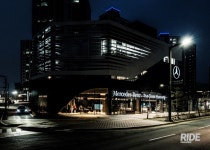 메르세데스-벤츠 코리아, 경기 서남부권 고객 위해 동탄 전시장 및 서비스센터 신규 오픈 - 라이드매거진 메르세데스-벤츠 코리아,  경기 서남부권... 