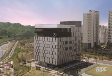 메르세데스-벤츠 코리아, 고양 전시장 및 서비스센터 수도권 최대 규모로 확장 오픈 - 라이드매거진 메르세데스-벤츠 코리아, 고양 전시장 및... 