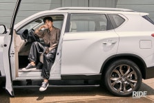쌍용차Ⅹ임영웅의 또 다른 컬래버레이션 REXTONⅩIm Hero 화보 - 라이드매거진 쌍용차Ⅹ임영웅의 또 다른 컬래버레이션 REXTONⅩIm... 