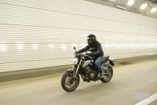 지루한 일상 속에 짜릿함을 추구하다. 혼다 CB650R - 라이드매거진 지루한 일상 속에 짜릿함을 추구하다. 혼다 CB650R - 라이드매거진 