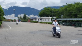 대림오토바이 2020년 신모델 EM1 정비교육 실시 - 라이드매거진 대림오토바이 2020년 신모델 EM1 정비교육 실시 - 라이드매거진 