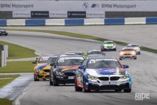 BMW M 클래스 2라운드, 용인 스피드웨이서 성공적으로 종료 - 라이드매거진 BMW M 클래스 2라운드, 용인 스피드웨이서 성공적으로 종료... 