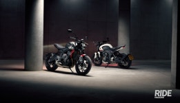 로드스터, 트라이엄프 트라이던트 660 - 라이드매거진 시내에서 투어링까지 다재다능 로드스터, 트라이엄프 트라이던트 660 - 라이드매거진 