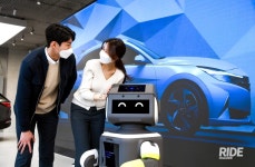 현대차그룹, 인공지능 서비스 로봇 ‘DAL-e’ 공개 - 라이드매거진 현대차그룹, 인공지능 서비스 로봇 ‘DAL-e’ 공개 - 라이드매거진 