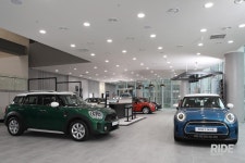 MINI 동성 모터스, 부산 전시장 새단장 오픈 - 라이드매거진 MINI 동성 모터스, 부산 전시장 새단장 오픈 - 라이드매거진 