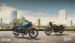 로얄엔필드 코리아, 메테오 350(Meteor 350) 사전 예약 판매 돌입 - 라이드매거진 로얄엔필드 코리아, 메테오 350(Meteor 350) 사전 예약... 