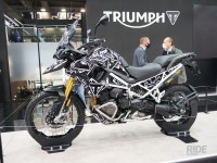 EICMA 2021-(6) 트라이엄프, 타이거 1200 프로토타입 공개 - 라이드매거진 EICMA 2021-(6) 트라이엄프, 타이거 1200 프로토타입 공개... 