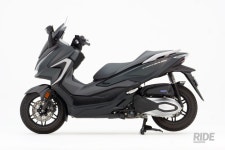 업그레이드로 시장 판도를 뒤흔들다, 혼다 포르자 350 - 라이드매거진 업그레이드로 시장 판도를 뒤흔들다, 혼다 포르자 350 - 라이드매거진 