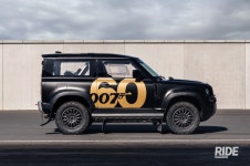 랜드로버, 영화 007 시리즈 60주년 기념 ‘올 뉴 디펜더 스페셜... 영화 007 시리즈 60주년 기념  ‘올 뉴 디펜더 스페셜 랠리카’ 공개... 