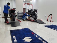 스즈키 모터사이클 강릉점 신규 오픈 - 라이드매거진 스즈키 모터사이클 강릉점 신규 오픈 - 라이드매거진 