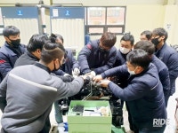 대동, 서비스 엔지니어 370명 기술 교육 시행 - 라이드매거진 대동, 서비스 엔지니어 370명 기술 교육 시행 - 라이드매거진 