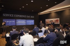 국내 최대 규모의 수입차 서비스 거점, 한성자동차 성동서비스센터 - 라이드매거진 국내 최대 규모의 수입차 서비스 거점, 한성자동차... 