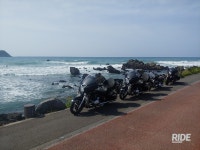 제주 투어 - 라이드매거진 제주도 여행을 즐기는 새로운 방법, BMW R 18 시리즈와 함께한 그랜드 제주 투어 - 라이드매거진 
