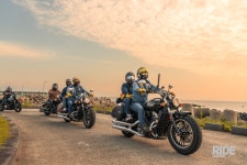 인디언 모터사이클 코리아 ‘2023 제주 엘리트 투어’ 성황리에 마쳐 - 라이드매거진 인디언 모터사이클 코리아 ‘2023 제주 엘리트 투어’... 