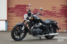 로얄엔필드 코리아 Super Meteor 650 사전 예약 개시 - 라이드매거진... 로얄엔필드 코리아 Super Meteor 650 사전 예약 개시... 