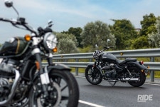 로얄엔필드 코리아 Super Meteor 650 사전 예약 개시 - 라이드매거진... 로얄엔필드 코리아 Super Meteor 650 사전 예약 개시... 