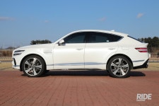 더 멋진 모습으로 바뀐 프리미엄 SUV, 제네시스 GV80 쿠페 - 라이드매거진 더 멋진 모습으로 바뀐 프리미엄 SUV, 제네시스 GV80 쿠페... 