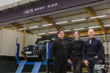 이네오스 오토모티브, 전국 서비스센터 네트워크 구축 - 라이드매거진 이네오스 오토모티브, 전국 서비스센터 네트워크 구축 - 라이드매거진 