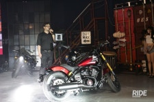 인디언 모터사이클, All New 스카우트 시리즈 국내 최초 공개 - 라이드매거진 인디언 모터사이클, All New 스카우트 시리즈 국내 최초 공개... 
