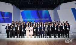 BMW 그룹 코리아, ‘BMW 그룹 코리아 어워드 2025’ 개최 - 라이드매거진 BMW 그룹 코리아, ‘BMW 그룹 코리아 어워드 2025’ 개최... 