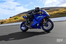 주행 재미 끌어올리는 업데이트로 더 즐겁게, 야마하 YZF-R7 - 라이드매거진 주행 재미 끌어올리는 업데이트로 더 즐겁게, 야마하 YZF-R7... 