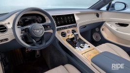 벤틀리모터스코리아, 컨티넨탈 GT 아주르(Azure) 라인업 국내 고객 인도 개시 - 라이드매거진 벤틀리모터스코리아, 컨티넨탈 GT 아주르(Azure)... 