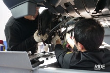 마일레 오토 서비스에서 다시 태어난 레인지로버 보그 SE - 라이드매거진 마일레 오토 서비스에서 다시 태어난 레인지로버 보그 SE - 라이드매거진 