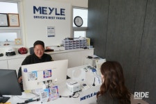 [인터뷰] 마일레 오토 서비스 원주 신평점 정상일 점장 “수입차 정비... 정상일 점장 “수입차 정비 26년차의 기술력과 노하우로” - 라이드매거진 