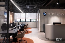 코오롱 모터스, BMW∙MINI 시흥 서비스센터 신규 오픈 - 라이드매거진 코오롱 모터스, BMW∙MINI 시흥 서비스센터 신규 오픈... 