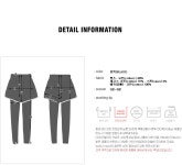 로맨틱 캐주얼 여성의류 로미스토리 슬림하게_LG