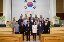 새로남뉴스 - 중등센터 건축위원회 건축 보고
